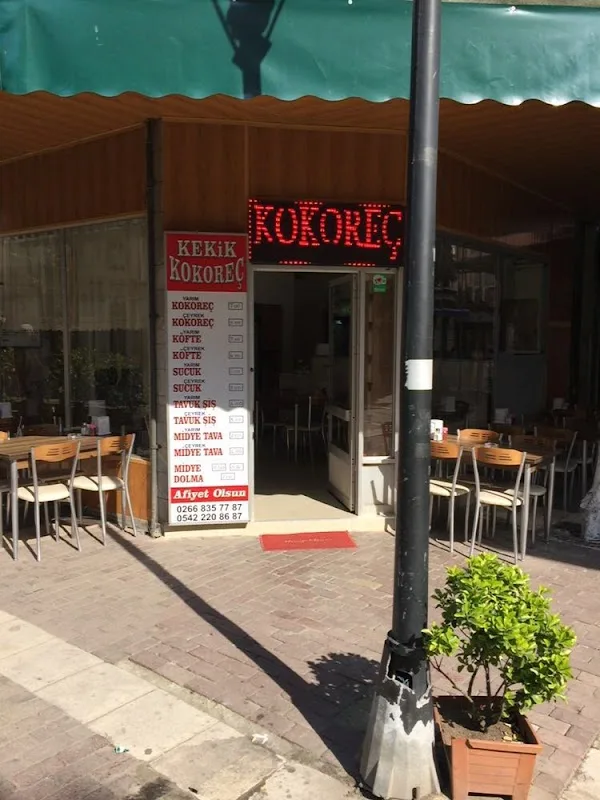 Kekik Kokoreç