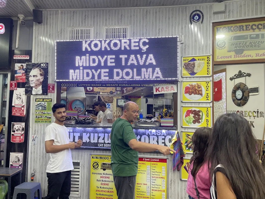 Kokoreçci Ufuk