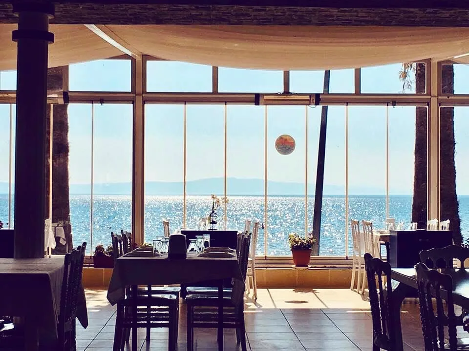 Yeşilim Camping Restaurant