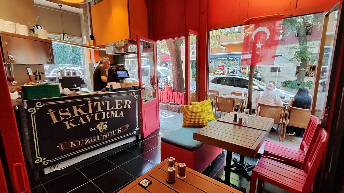 İskitler Kavurma