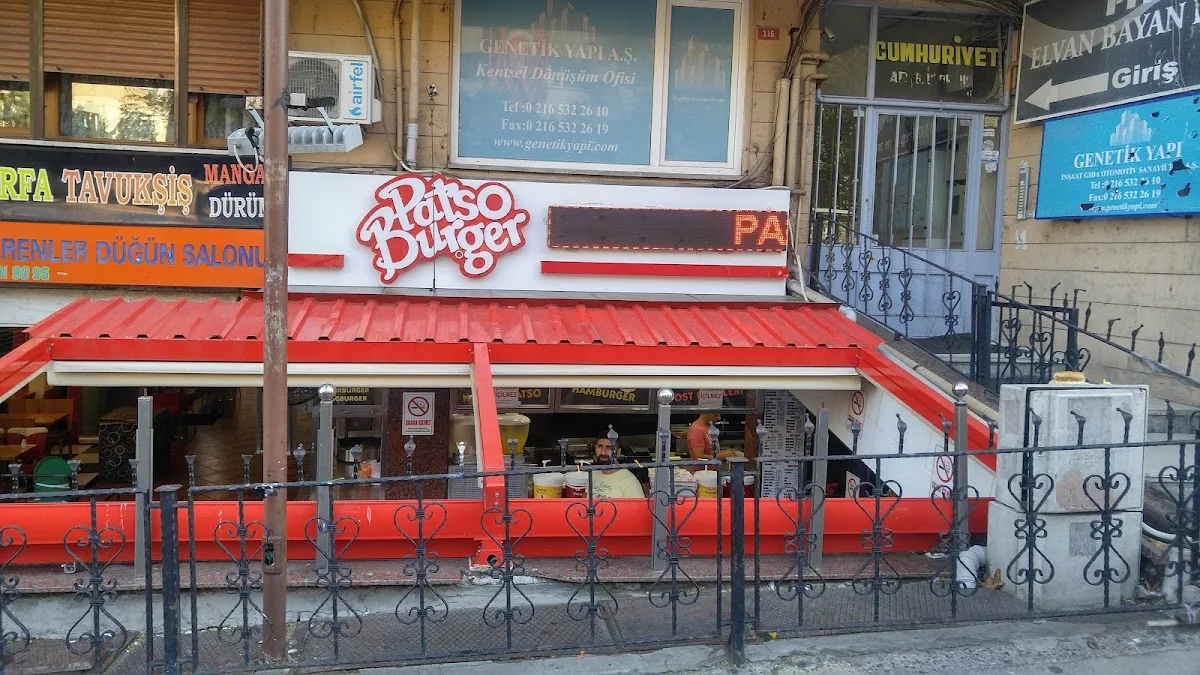 Patso Burger