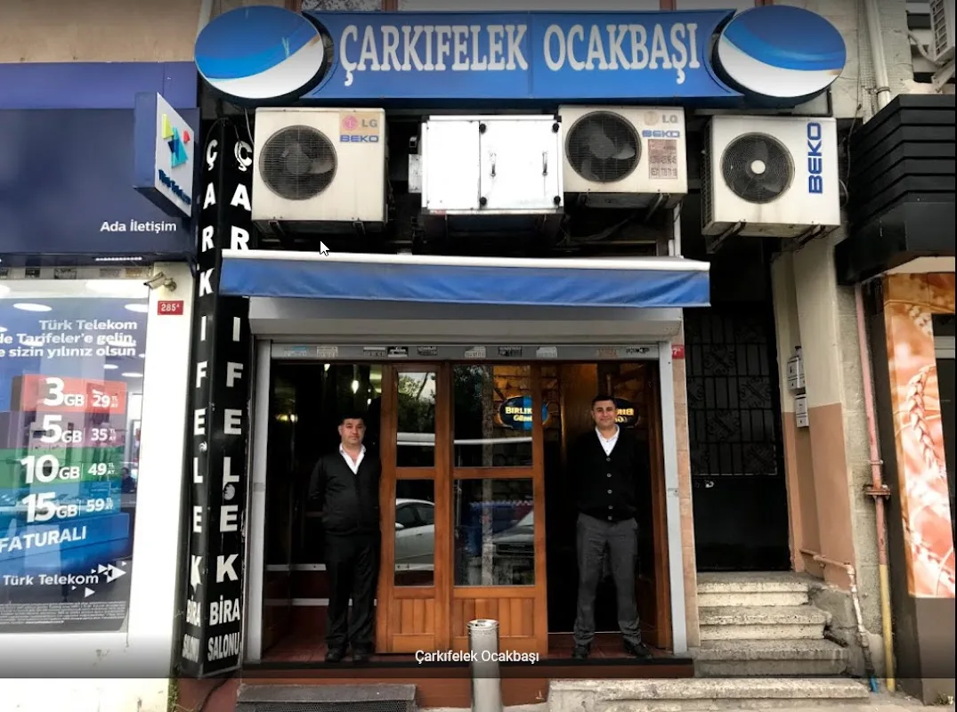 Çarkıfelek Restorant