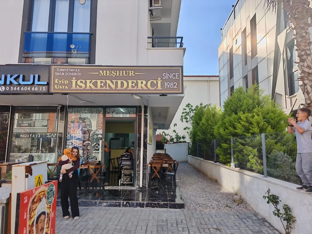 İskenderci Eyüp Usta