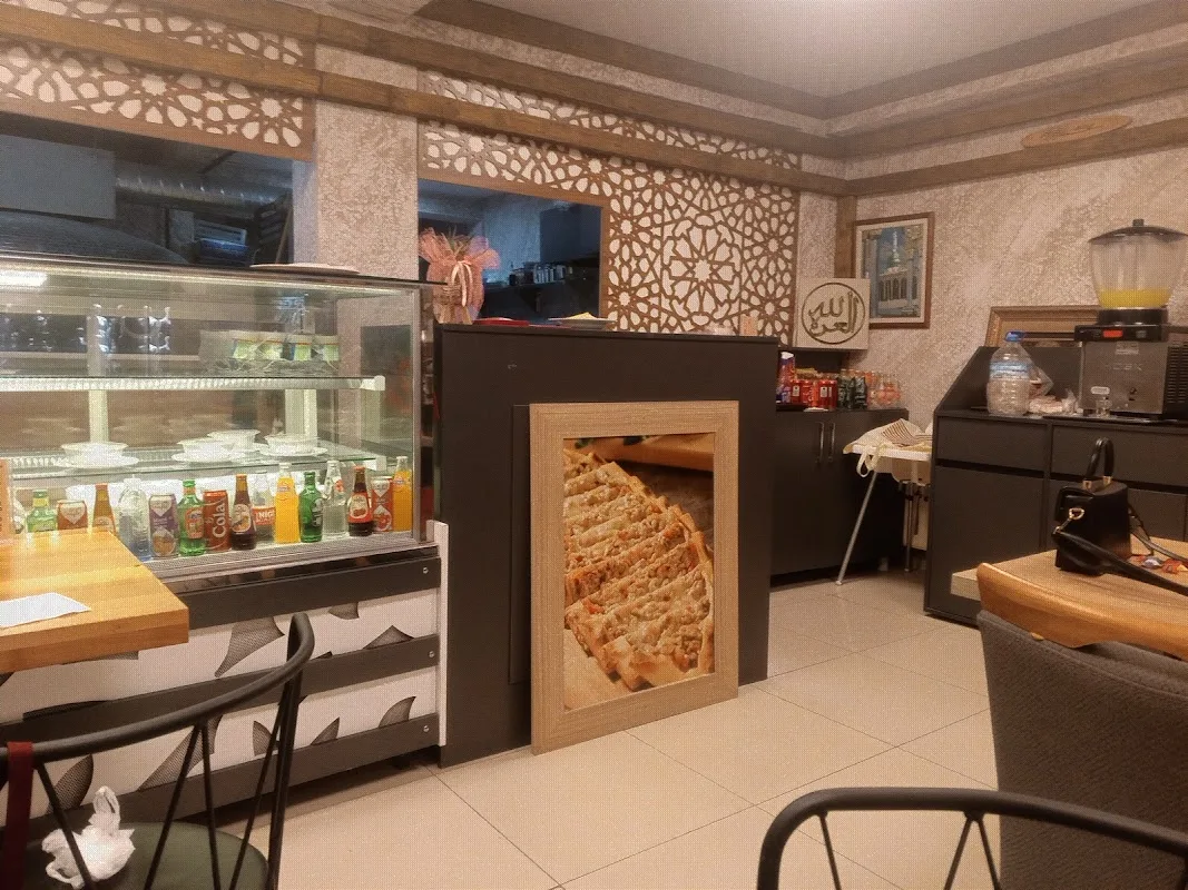 Yunus Usta PİDE VE LAHMACUN SALONU