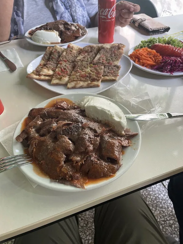 Karadeniz İskender Kebap