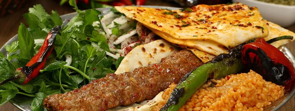 Şah Kale Dürüm Evi