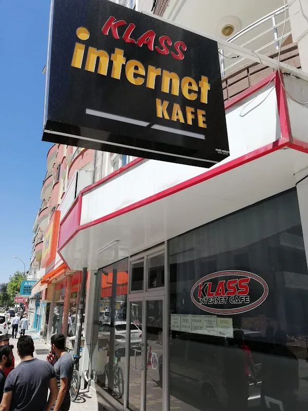 Klass İnternet Cafe