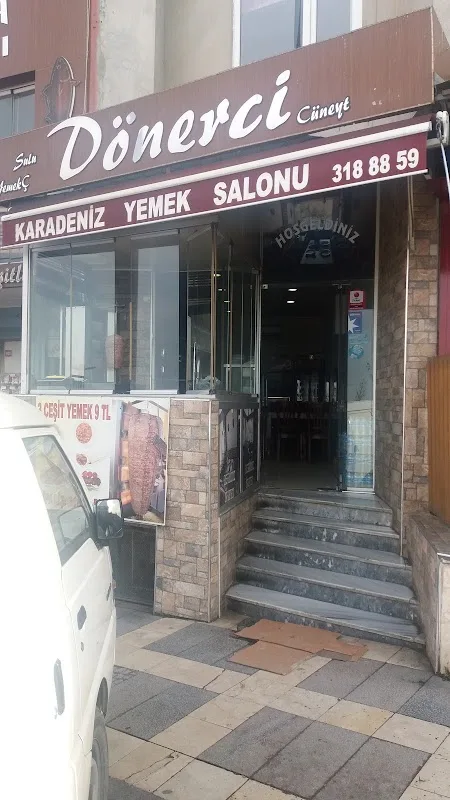 Karadeniz Yemek Salonu