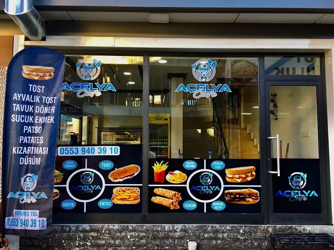 Açelya Cafe