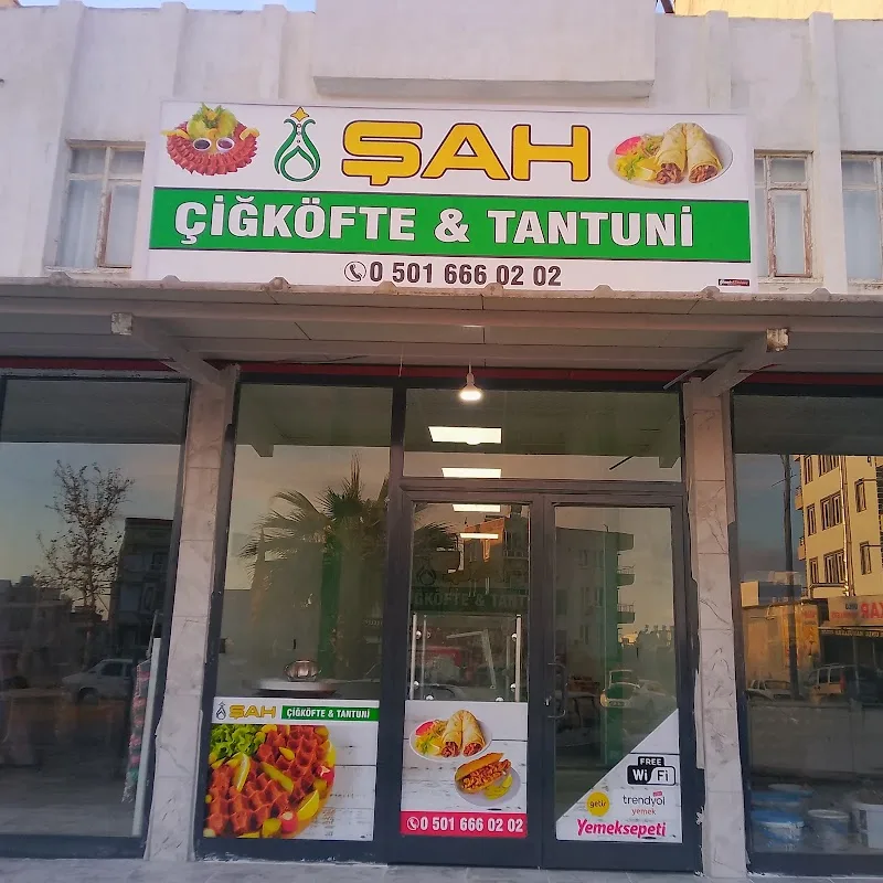 Şah Çiğköfte ve Tantuni