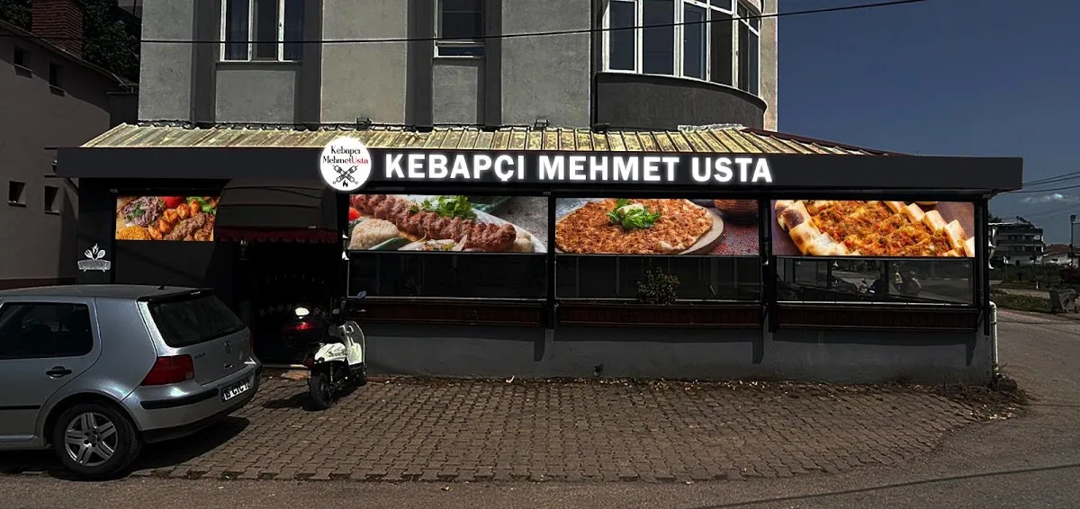 Kebapçı Mehmet usta