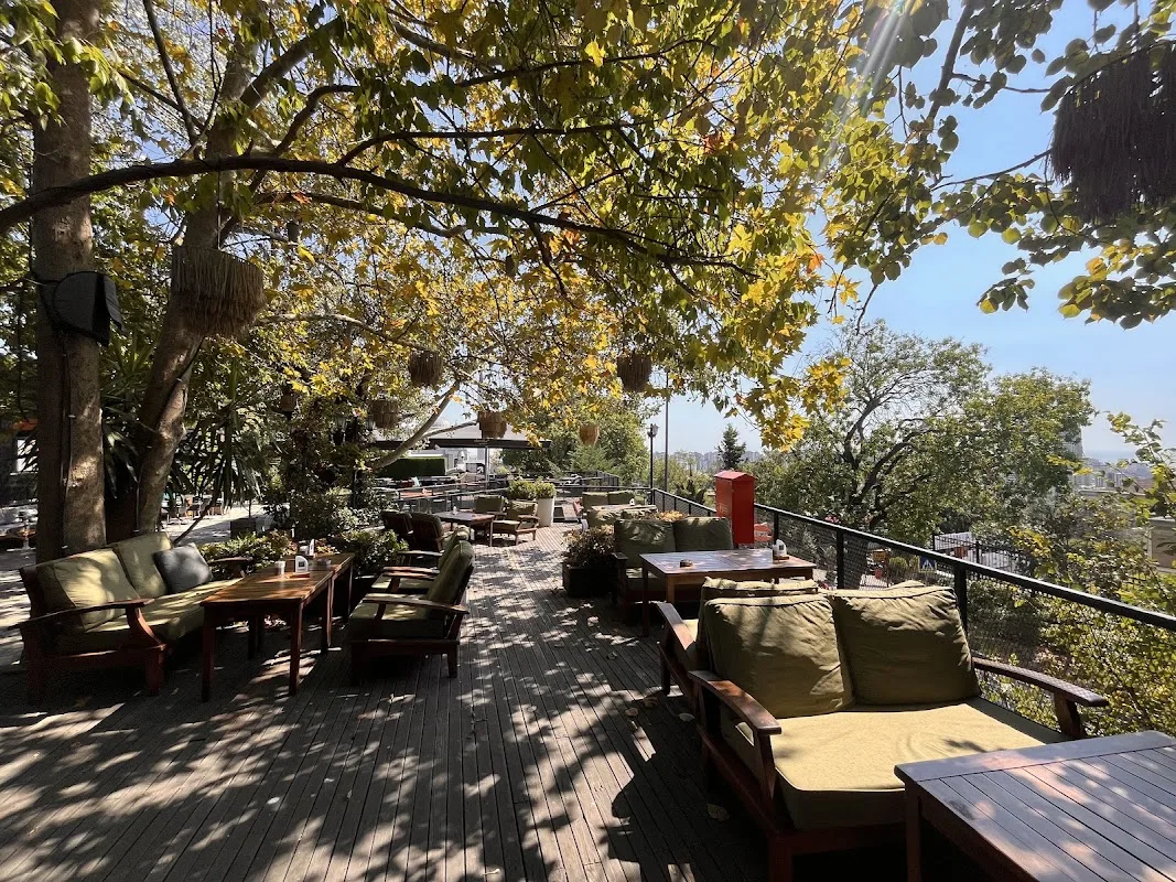 Sheesha Garden Çamlıca