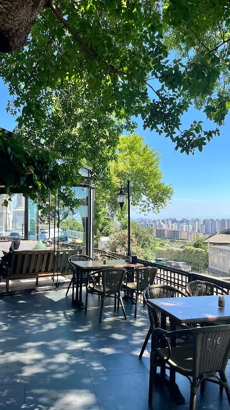 Mesken Cafe