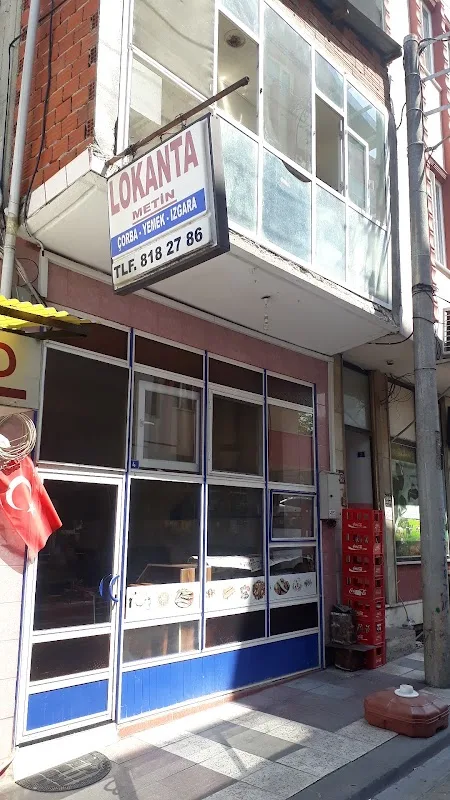 Metin Lokantası