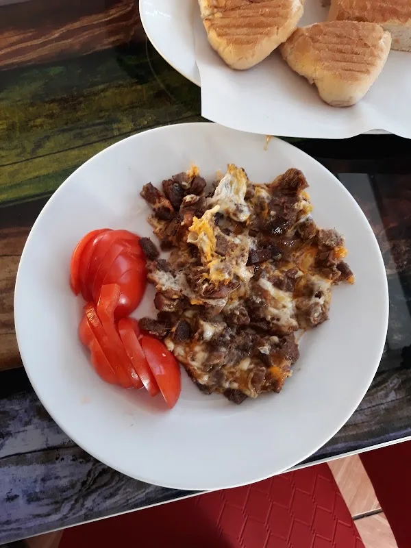 AY-YILDIZ FAST FOOD İSKENDER SALONU