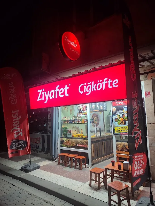 ZİYAFET ÇİĞKÖFTE MANYAS