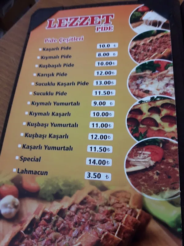Beyaz Saray Pide Sarayı