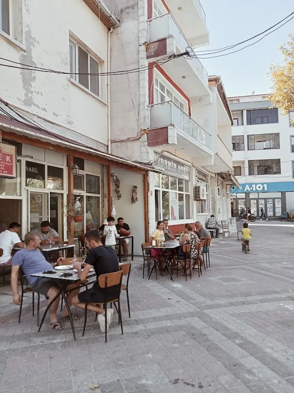Sahil Pide Adanalı Ümit Usta