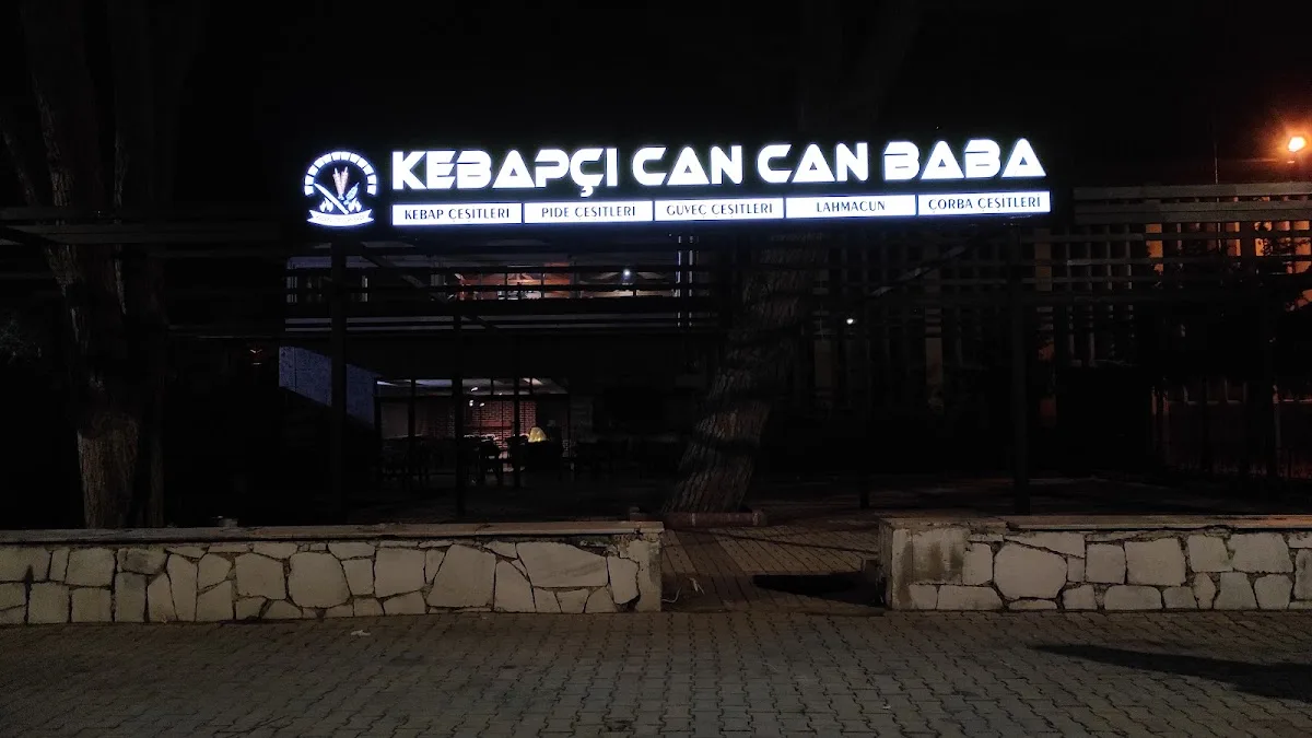 Kebapçı Can Can Baba