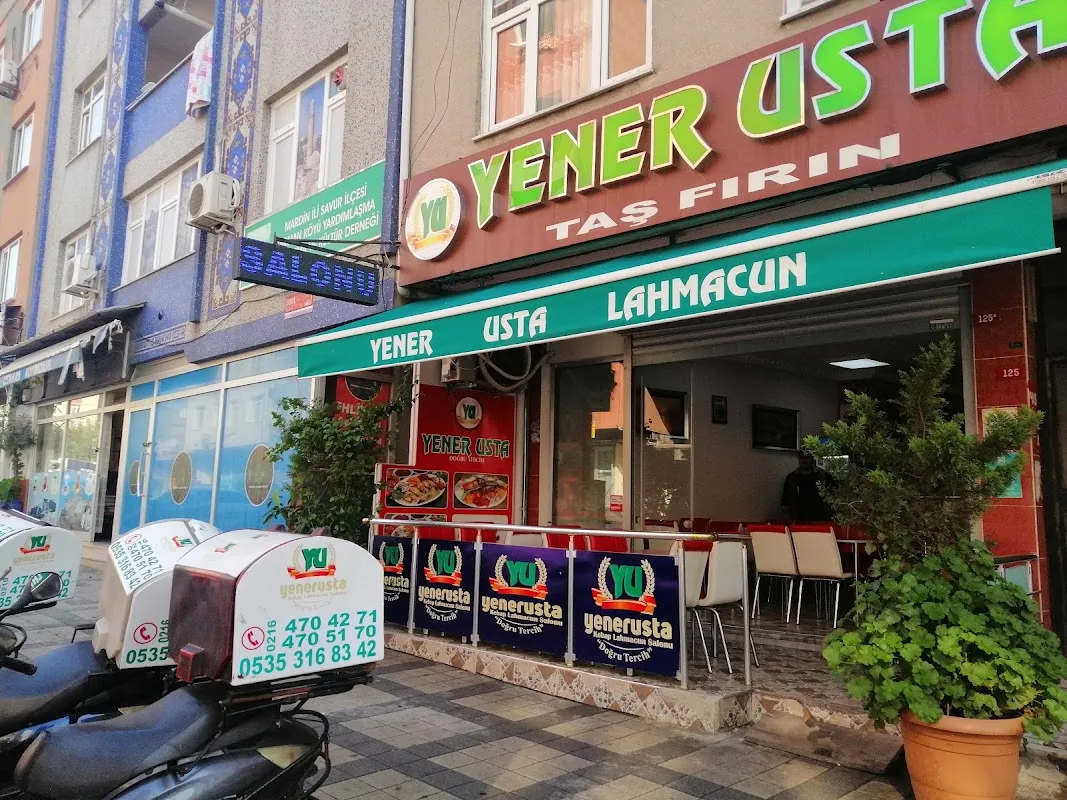 Yener Usta Taş Fırın