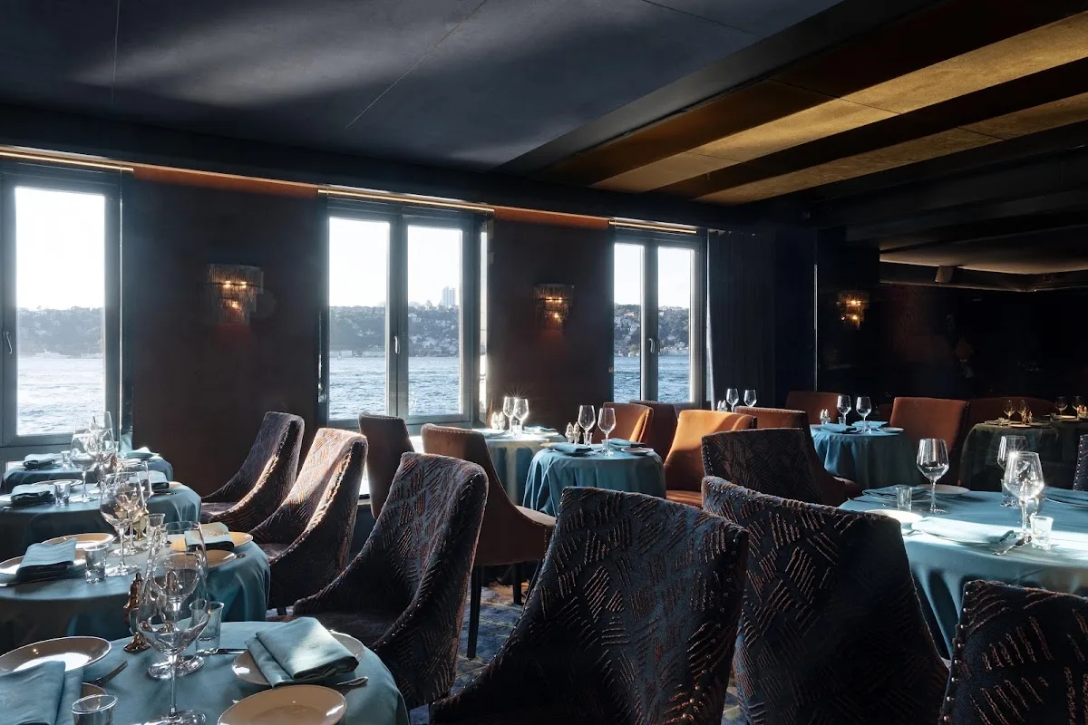 Caviar Kaspia Bosphorus