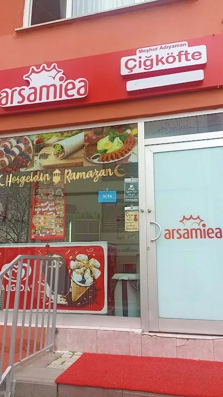 ARSAMİEA ÇİĞKÖFTE KÜPLÜCE