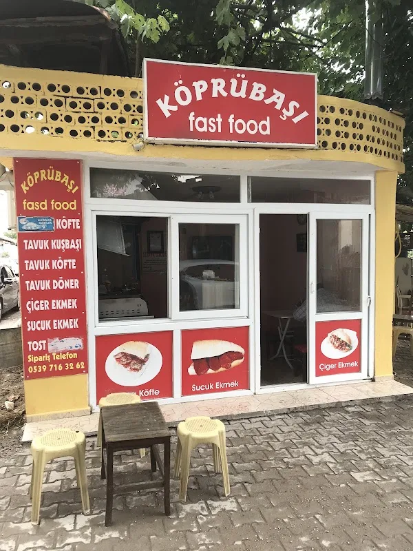 KÖPRÜBAŞI FAST FOOD
