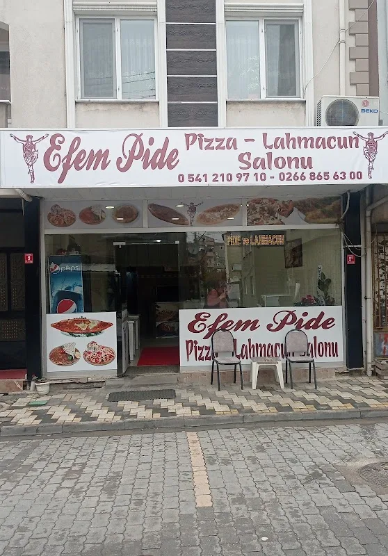 Efem pide lahmacun salonu