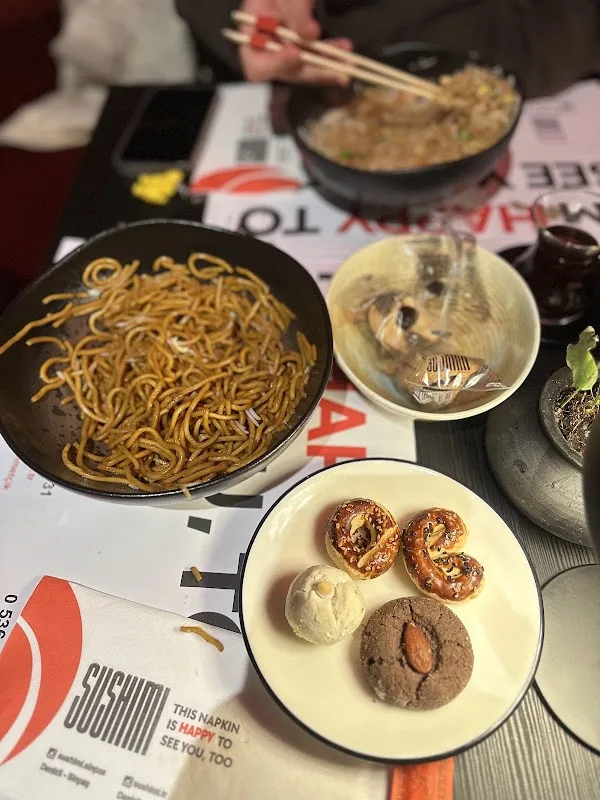Sushimi Üsküdar