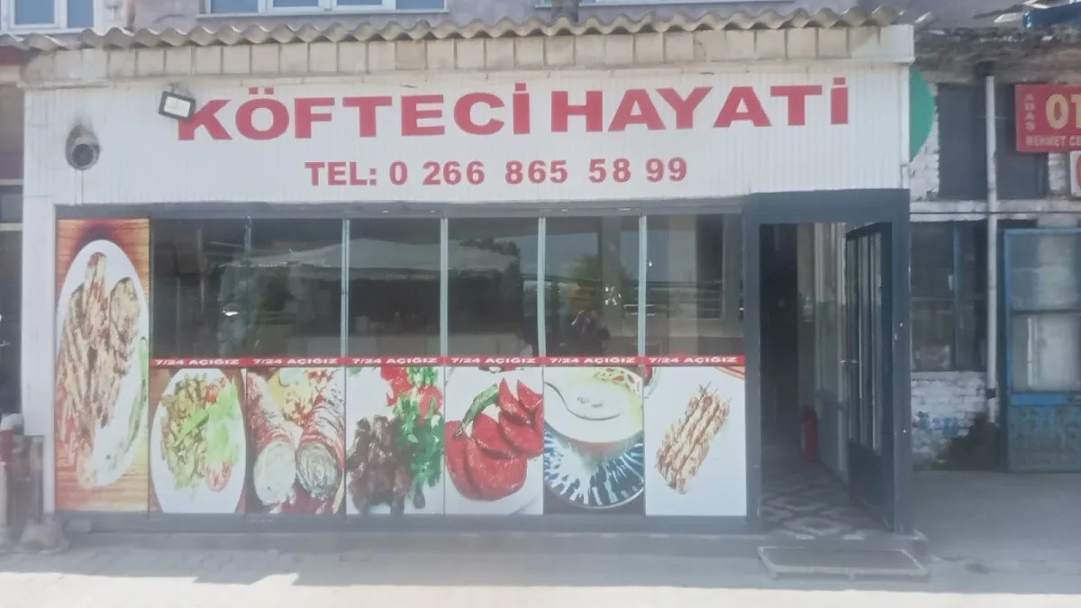 Köfteci hayati kokoreç