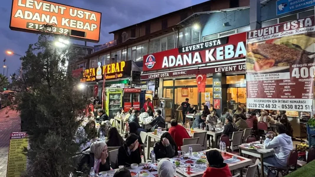 LEVENT USTA ADANA KEBAP