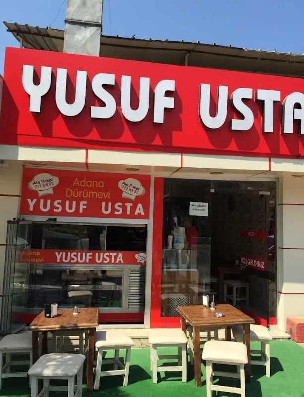 Yusuf Usta Adana Dürümevi