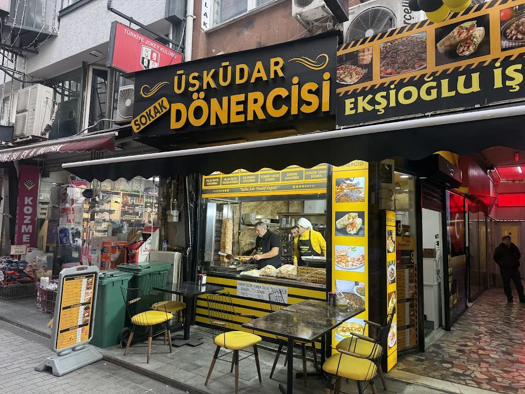 Üsküdar Sokak Dönercisi & Kebapçısı