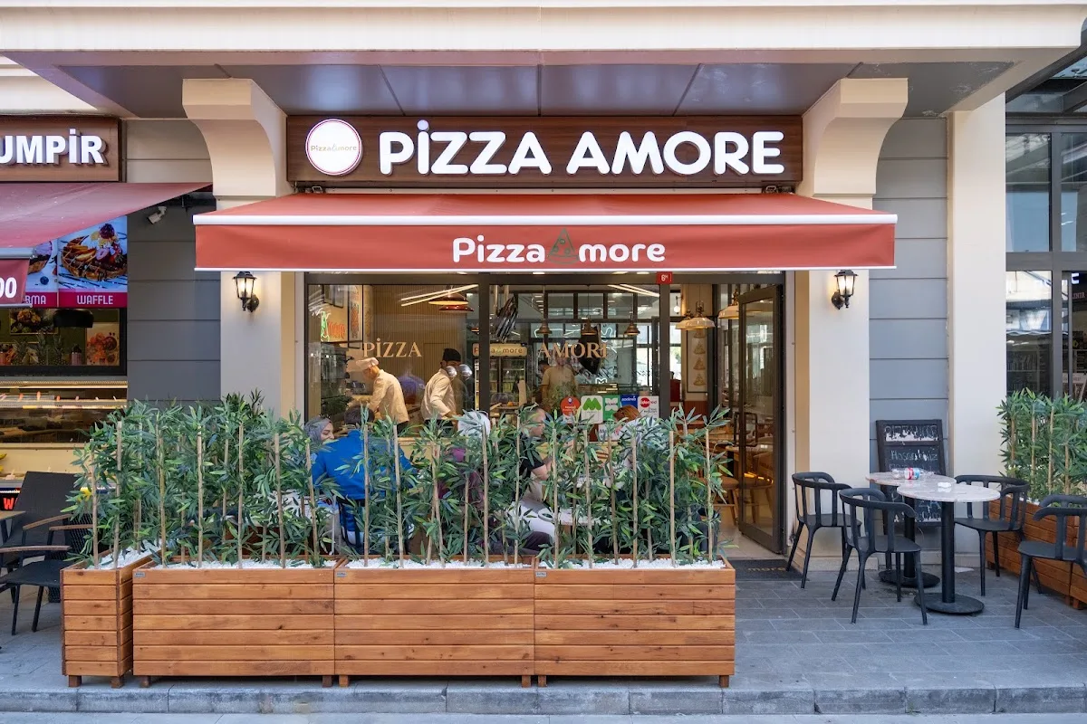 Pizza Amore Üsküdar