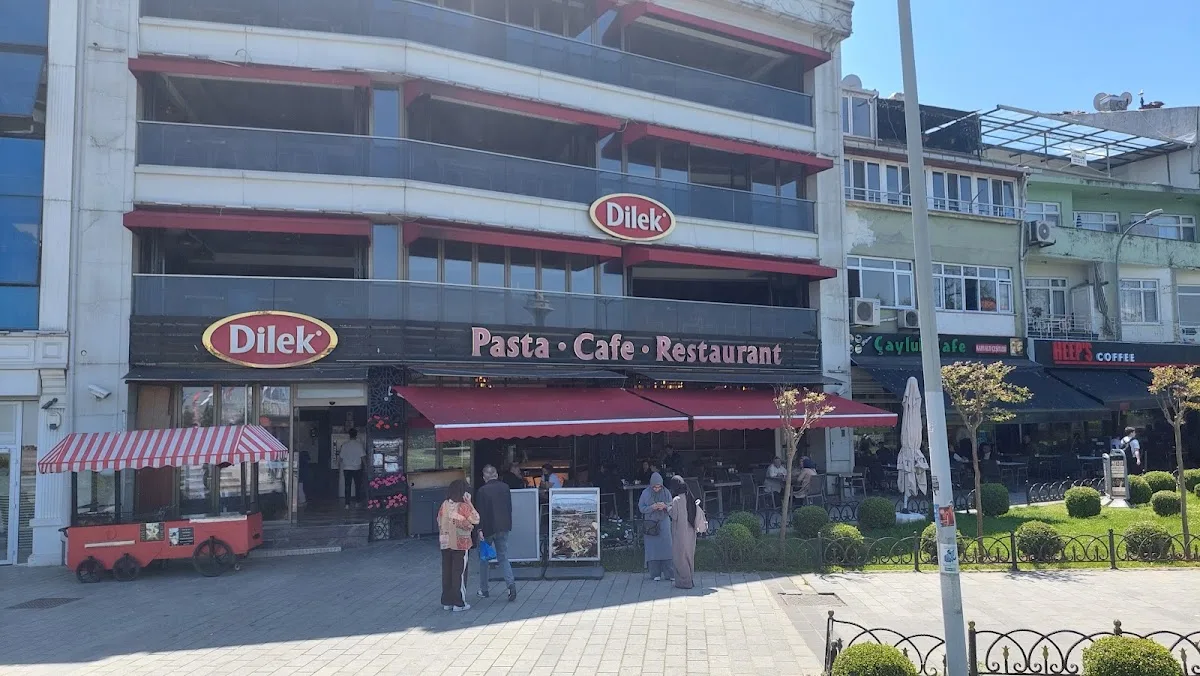 Dilek Pastane - Cafe & Restaurant