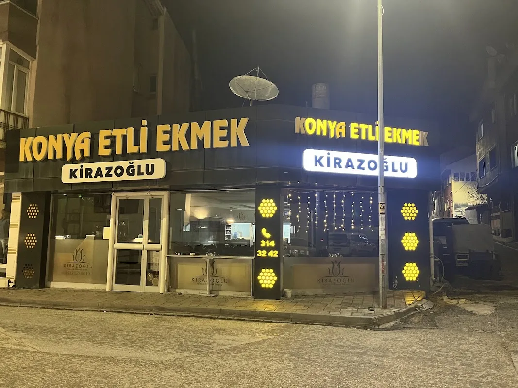 Kirazoglu Etli Ekmek Salonu