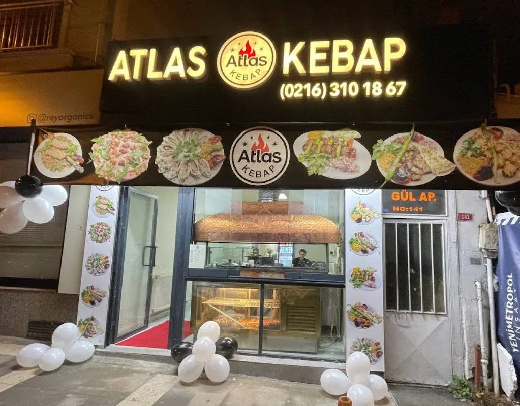 ATLAS KEBAP
