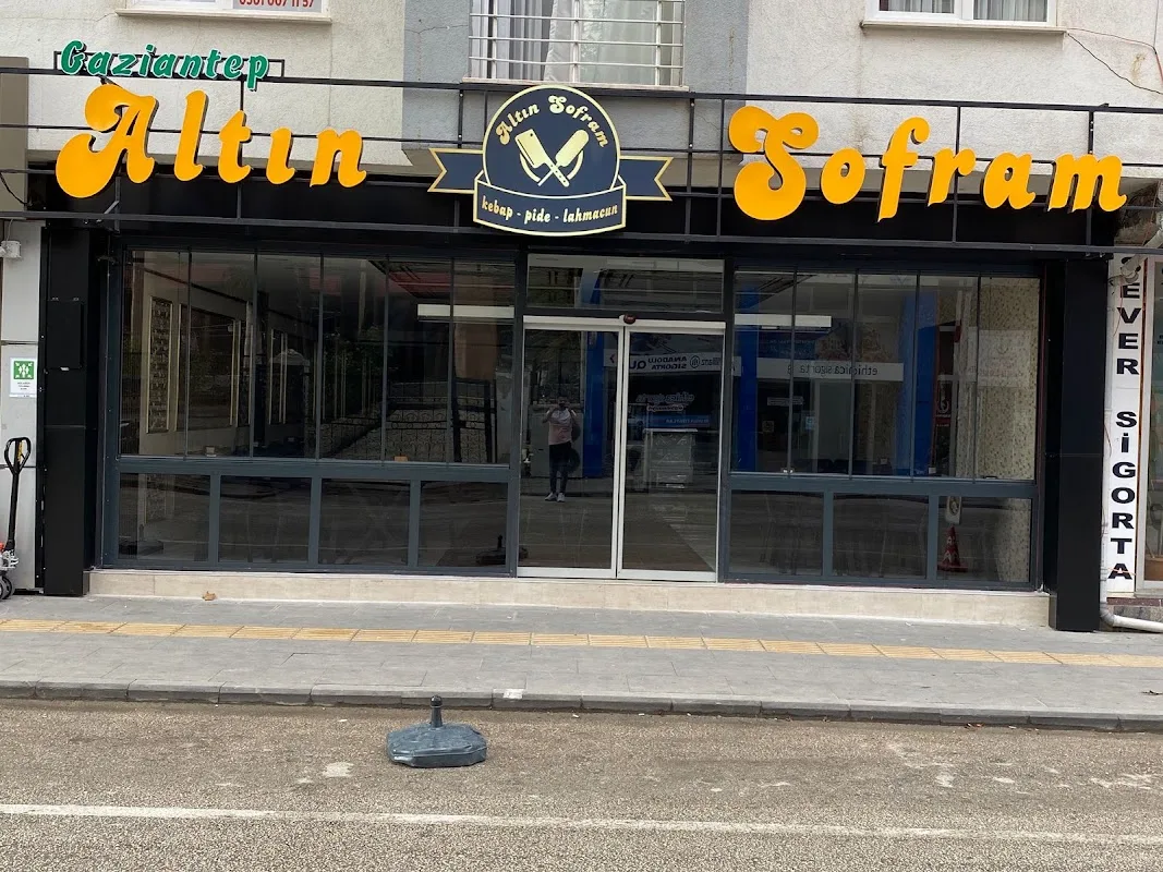 Gaziantep Altın Sofram