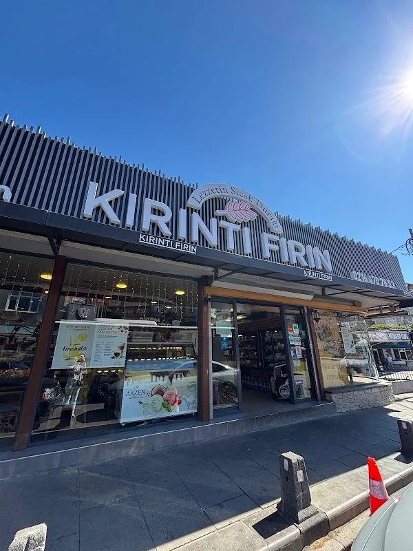 Kırıntı Fırın Ataşehir