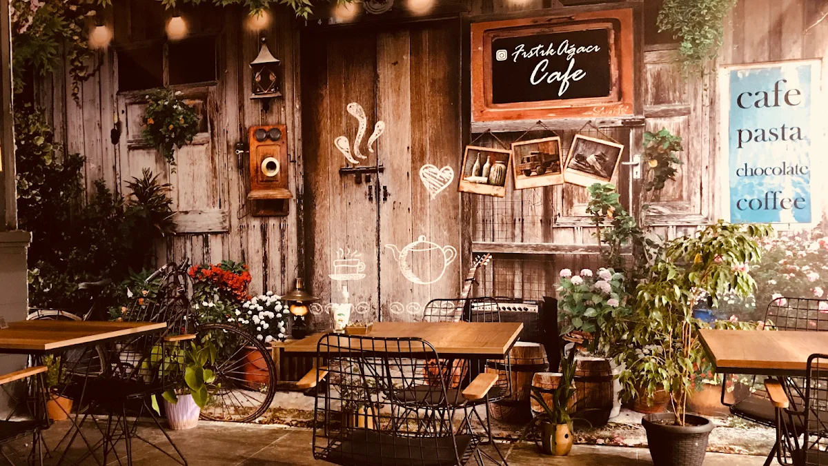 Üsküdar Fıstıkağacı Cafe & Pasta