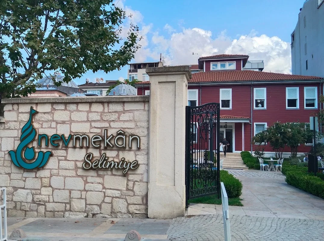 Nevmekan Selimiye