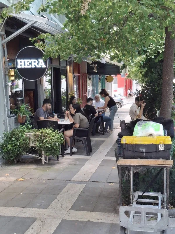 HERA CAFE SELİMİYE