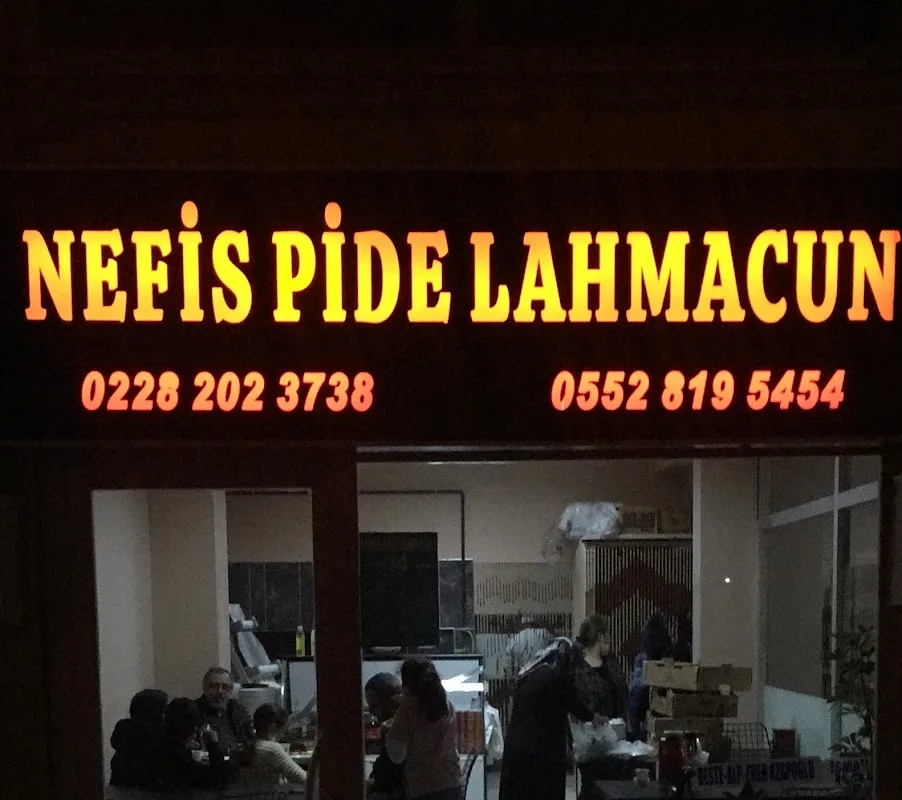 Nefis Pide Lahmacun