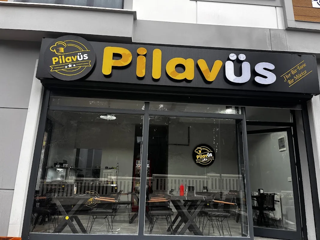 Pilavüs