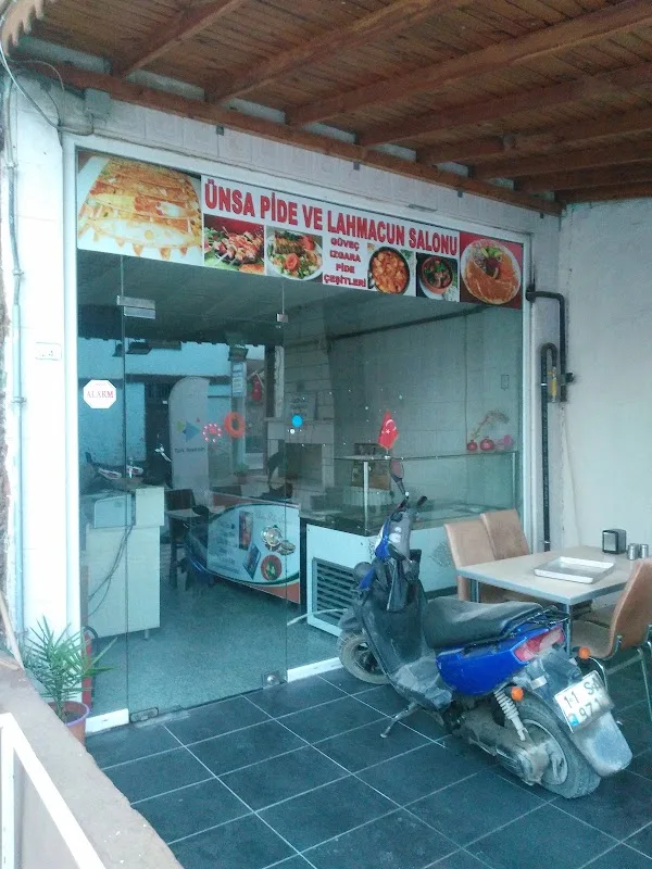 Ünsa Pide Lahmacun Izgara Salonu