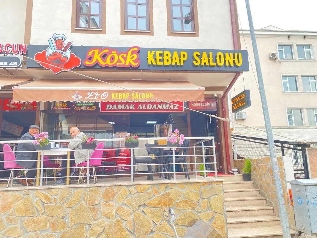 Köşk Pide & Kebap Salonu