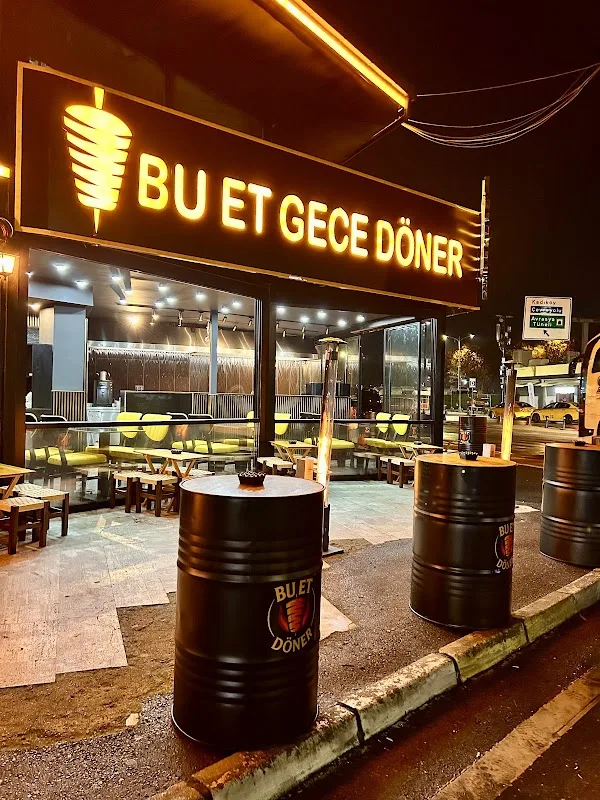 BU ET DÖNER