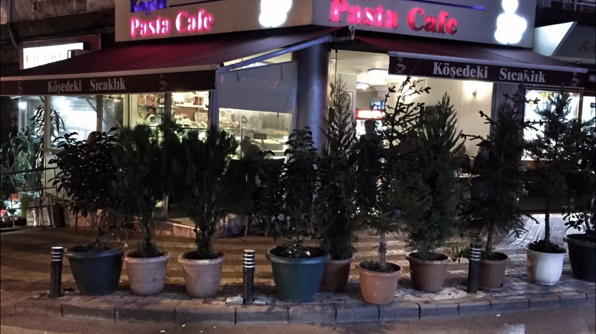 Köşem Pasta & Cafe