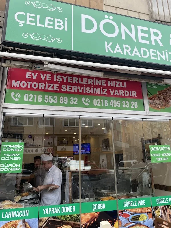 Çelebi Döner ve Pide