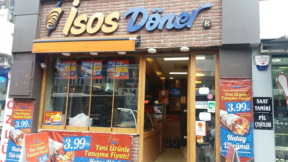 Isos doner